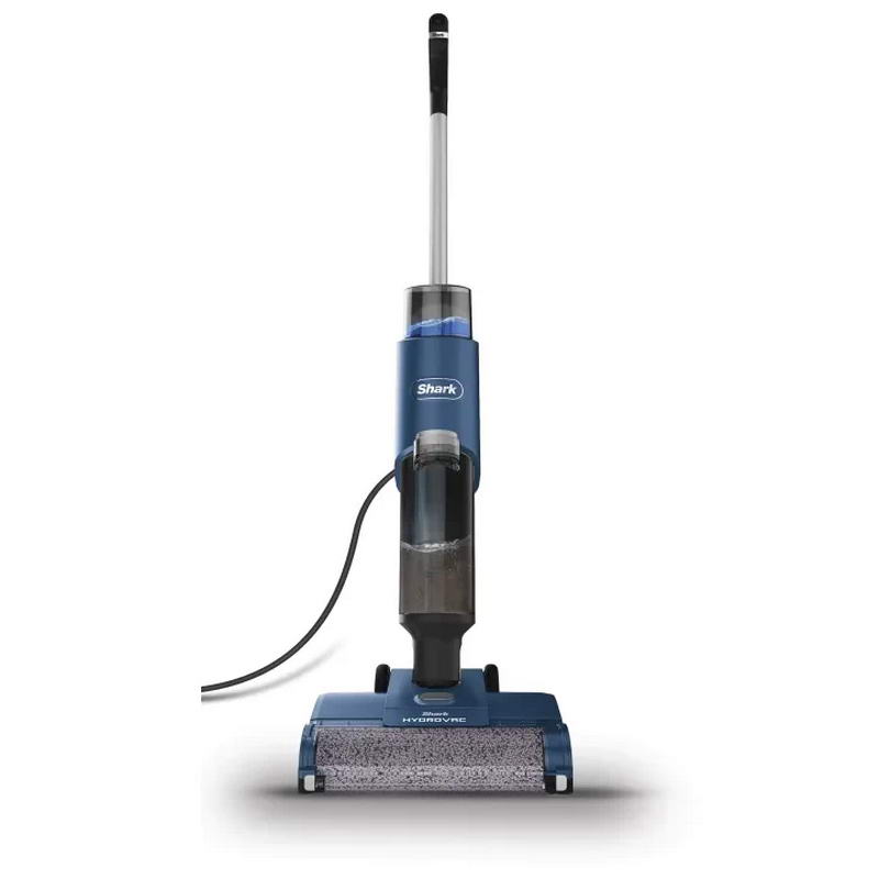 Моющий вертикальный пылесос Shark HydroVac Hard Floor Cleaner WD100EU - фото 2