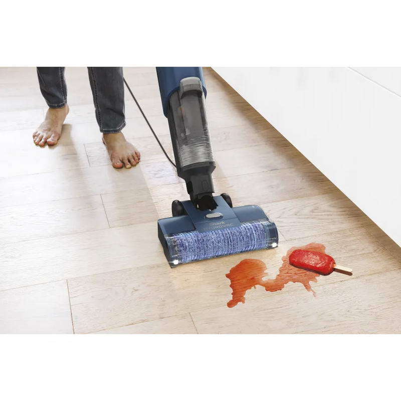 Моющий вертикальный пылесос Shark HydroVac Hard Floor Cleaner WD100EU - фото 1