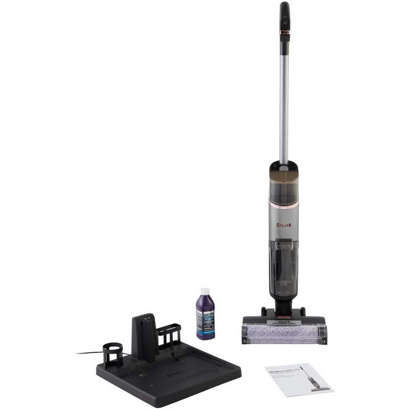 Мийний пилосос з аквафільтром Shark HydroVac Hard Floor Cleaner WD210EU