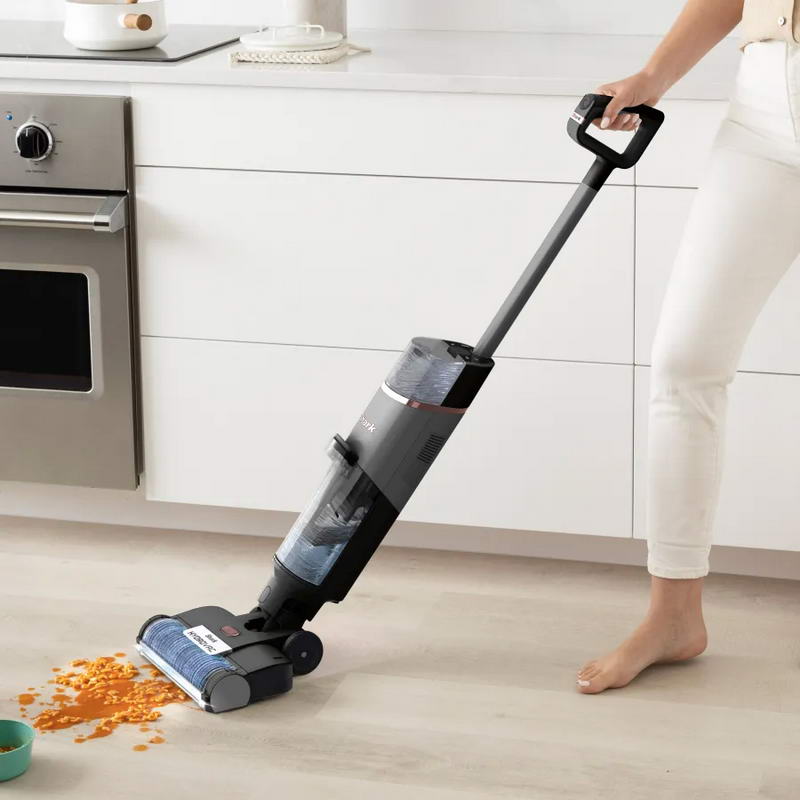 Мийний пилосос з аквафільтром Shark HydroVac Hard Floor Cleaner WD210EU - фото 5