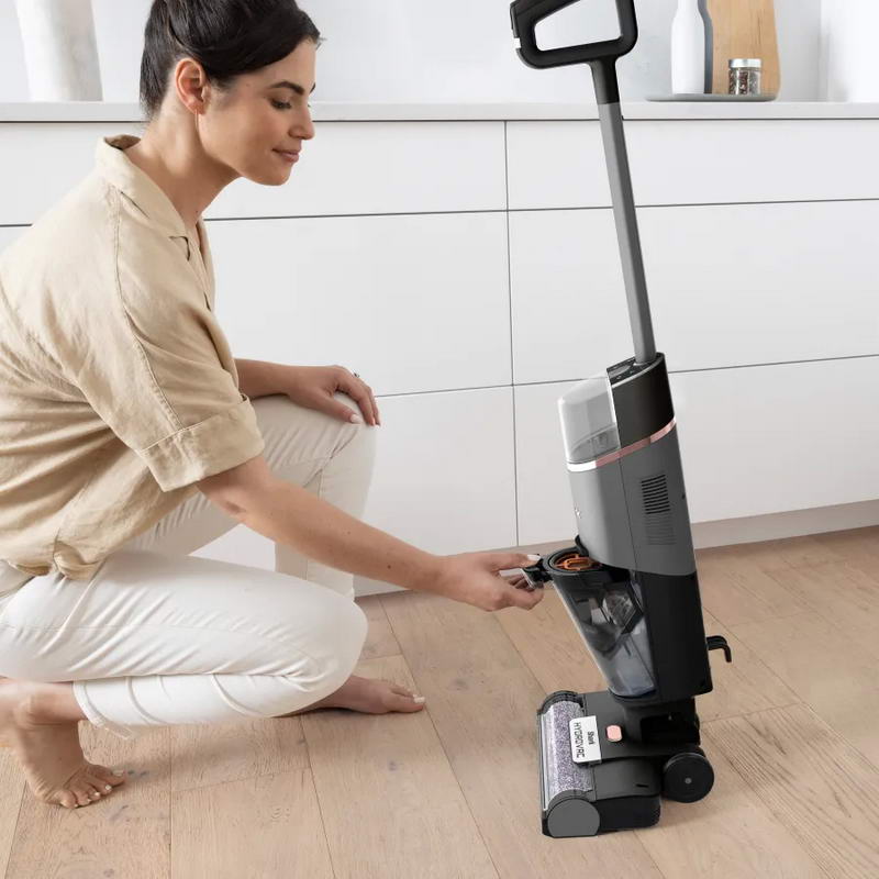 Мийний пилосос з аквафільтром Shark HydroVac Hard Floor Cleaner WD210EU - фото 8