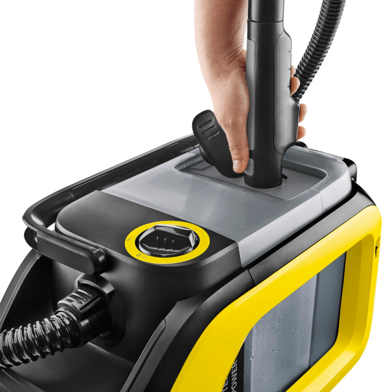 Пилосос Karcher SE 3-18 Compact (1.081-500.0) Europe - фото 1