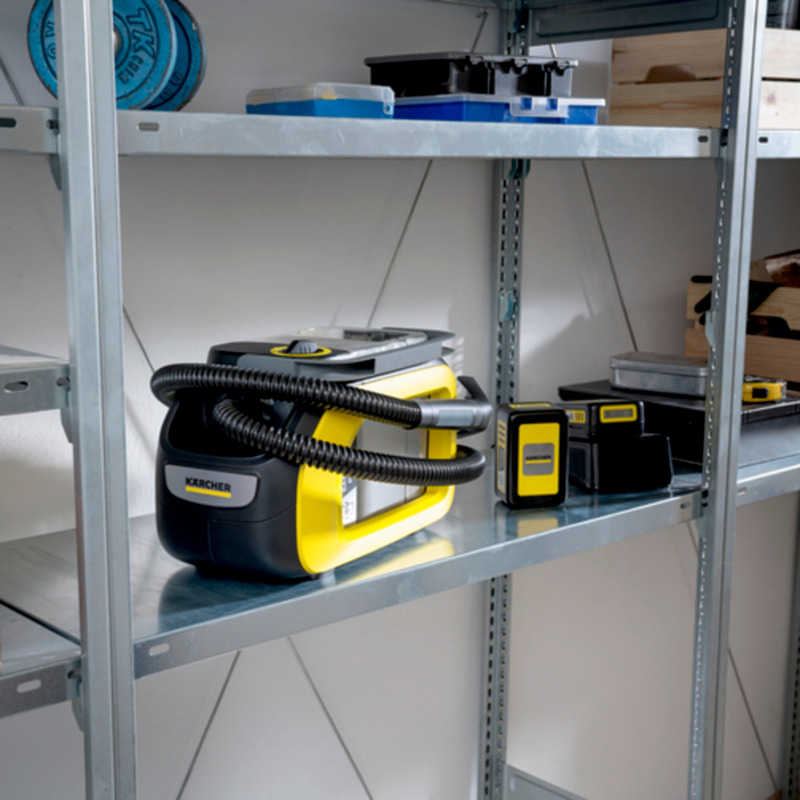 Пилосос Karcher SE 3-18 Compact (1.081-500.0) Europe - фото 3