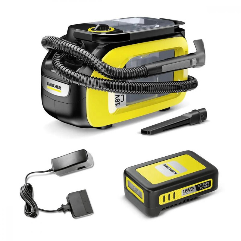 Миючий пилосос Karcher SE 3-18 Compact Battery Set (1.081-502.0) Europe