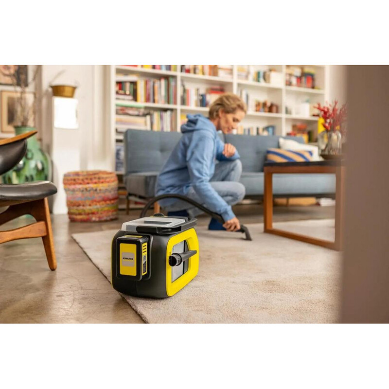 Миючий пилосос Karcher SE 3-18 Compact Battery Set (1.081-502.0) Europe - фото 2