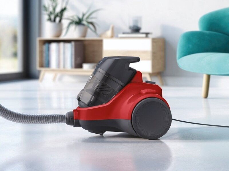 Пилосос безмішковий Electrolux EC41-ANIM Europe - фото 3