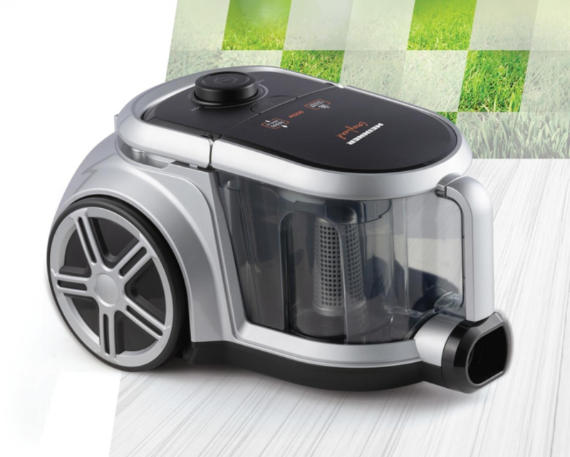 Пылесос безмешковый HEINNER HVC-M800GREY - фото 3