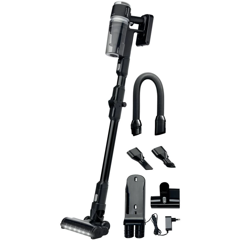 Пылесос HISENSE HVC6664BK (HVC3919B-GS) - фото 1