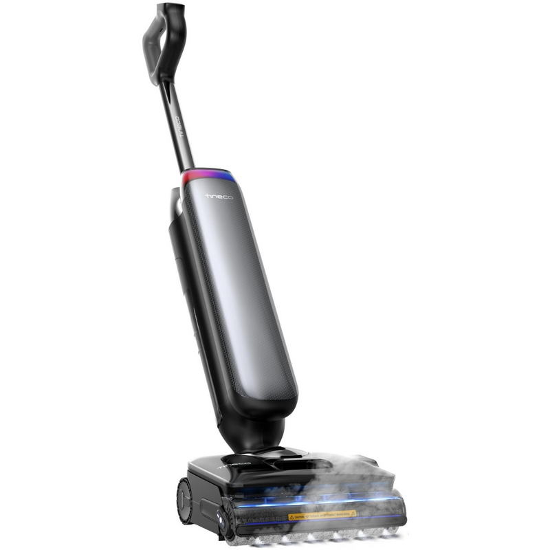 Ручной моющий аккумуляторный пылесос Tineco Floor One S9 Artist Steam Pro (SW200100DE) - фото 1 Ручной моющий аккумуляторный пылесос Tineco Floor One S9 Artist Steam Pro (SW200100DE) - фото 1