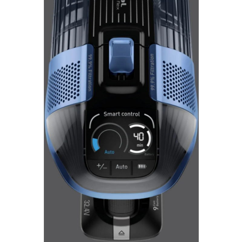 Пылесос Tefal X-Force Flex 14.60 Aqua TY99C0 Europe - фото 7 Пылесос Tefal X-Force Flex 14.60 Aqua TY99C0 Europe - фото 7