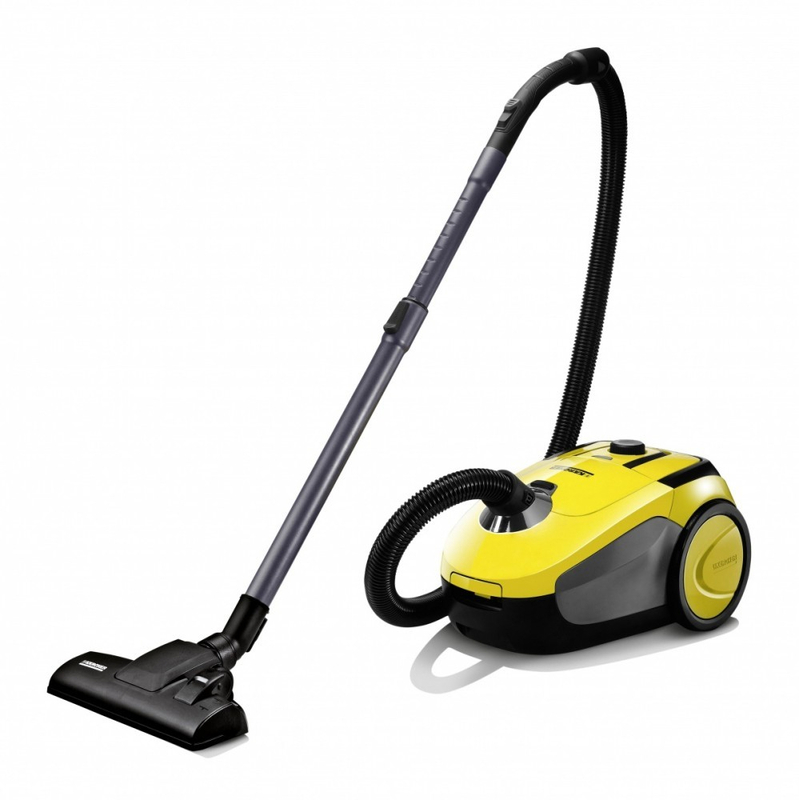 Пылесос с мешком Karcher VC 2 (1.198-105.0) Europe
