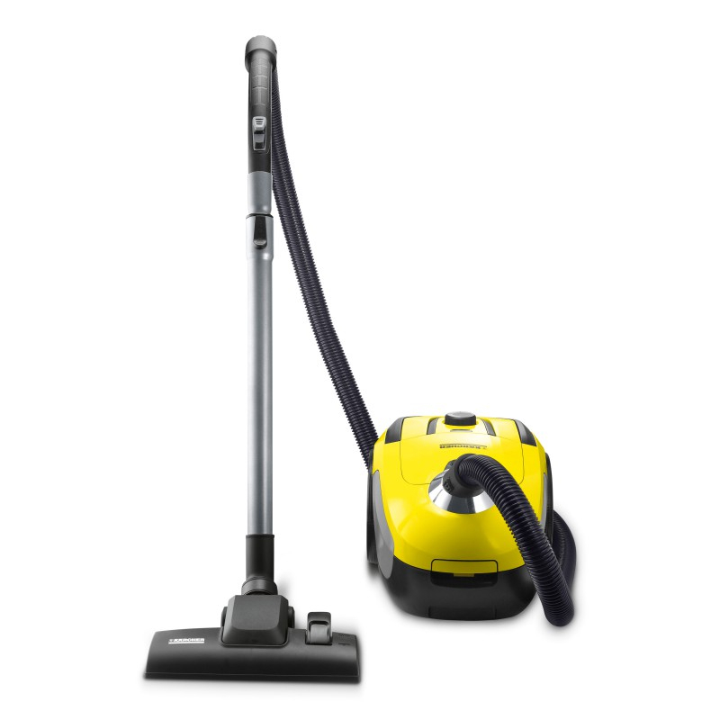 Пылесос с мешком Karcher VC 2 (1.198-105.0) Europe - фото 2