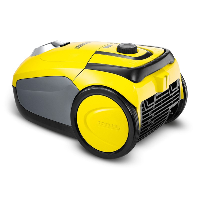 Пылесос с мешком Karcher VC 2 (1.198-105.0) Europe - фото 3