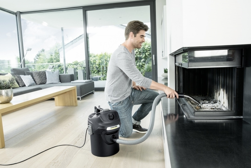 Професійний пилосос Karcher AD 2 (1.629-711.0) Europe - фото 2