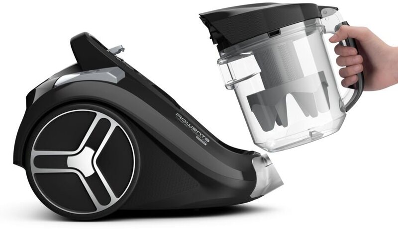 Пылесос безмешковый Rowenta Compact Power XXL RO4B75EA Europe - фото 3