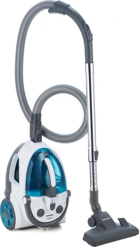Пилосос з мішком HEINNER HVC-V800WBL