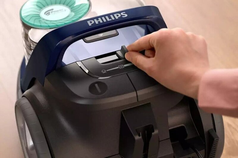 Пылесос безмешковый Philips 5000 series FC9550/09 Europe - фото 3 Пылесос безмешковый Philips 5000 series FC9550/09 Europe - фото 3