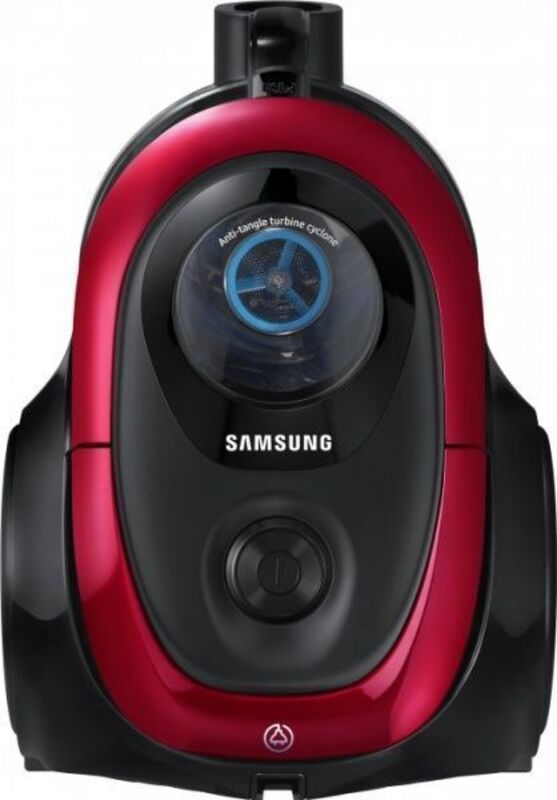 Пылесос безмешковый Samsung VC07M2110SR Europe - фото 1