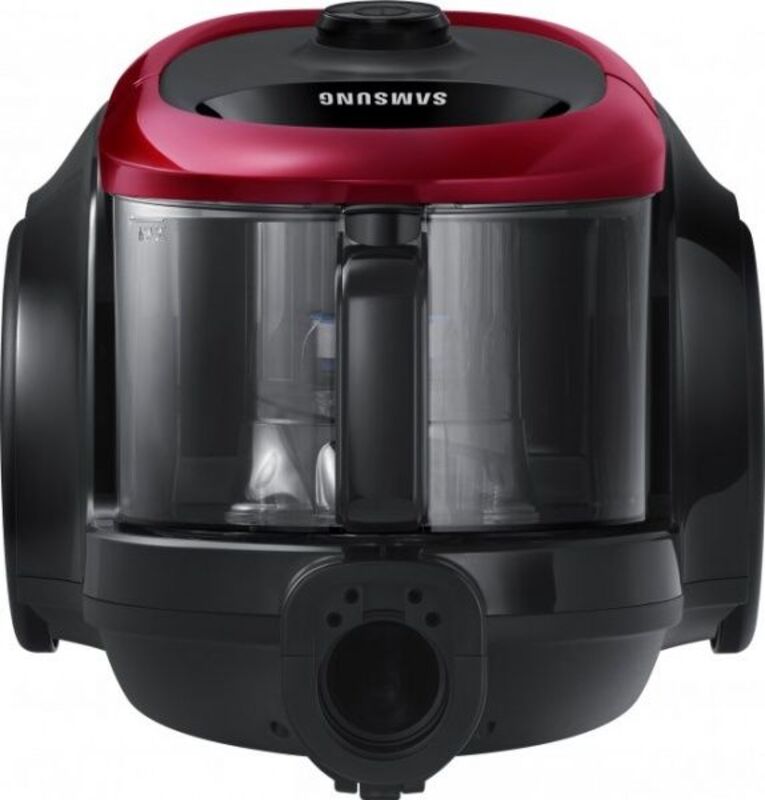 Пылесос безмешковый Samsung VC07M2110SR Europe - фото 2