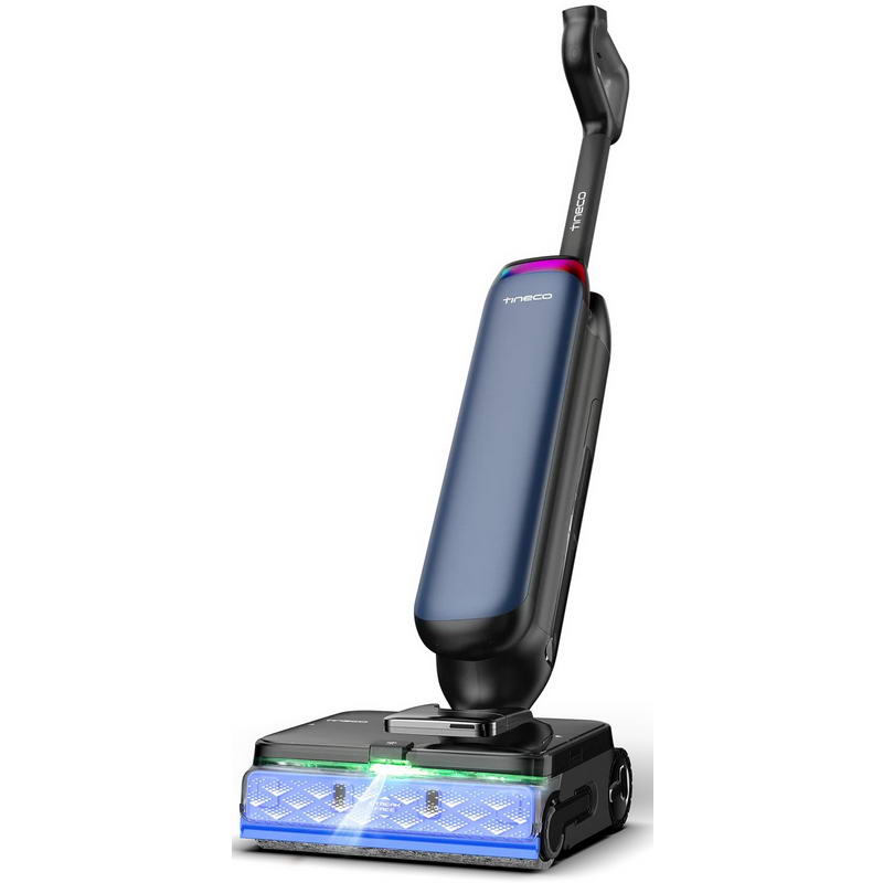 Миючий вертикальний пилосос Tineco Floor One Station S9 Artist Europe