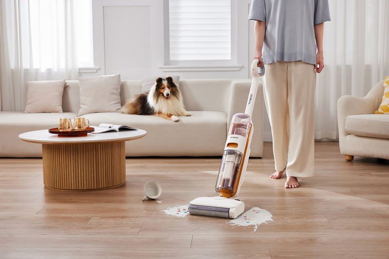 Пылесос Tineco iFloor Y2 Plus (FW1D1700DE) - фото 2