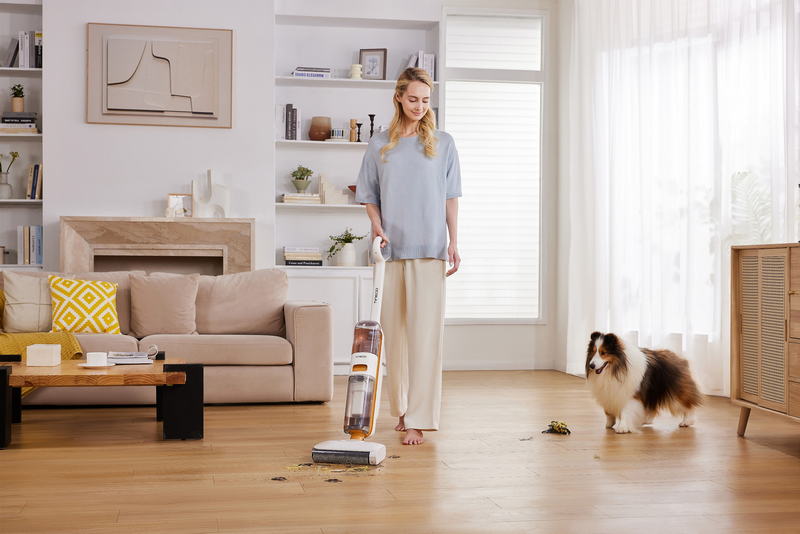 Пылесос Tineco iFloor Y2 Plus (FW1D1700DE) - фото 3