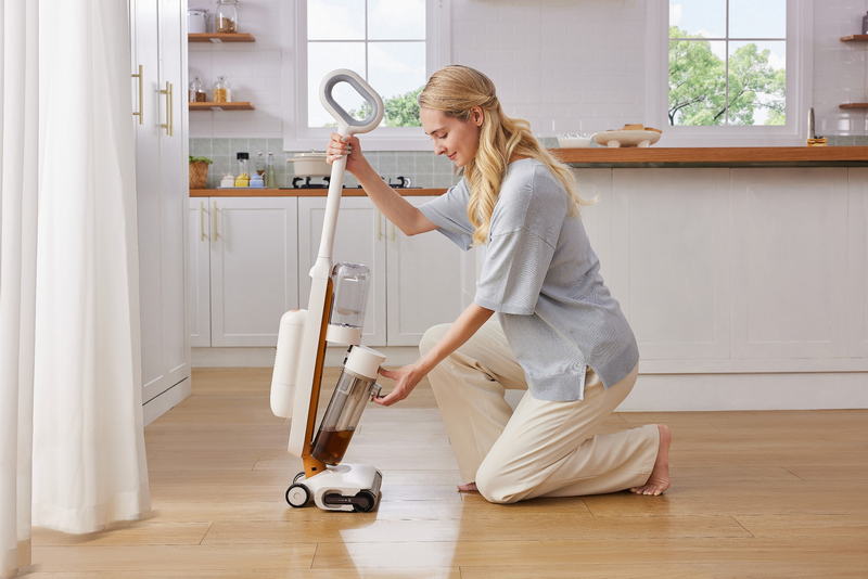 Пылесос Tineco iFloor Y2 Plus (FW1D1700DE) - фото 4