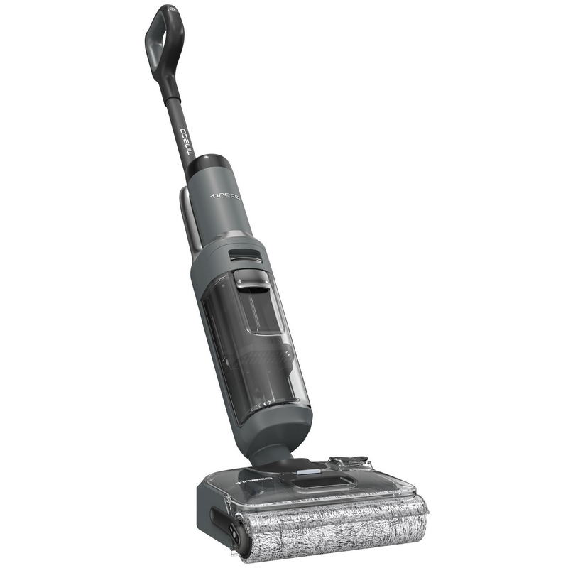 Пылесос ручной моющий аккумуляторный Tineco Floor One S6 Stretch Extreme (FW420400DE) - фото 3 Пылесос ручной моющий аккумуляторный Tineco Floor One S6 Stretch Extreme (FW420400DE) - фото 3
