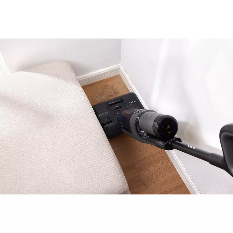 Пылесос ручной моющий аккумуляторный Tineco Floor One S6 Stretch Extreme (FW420400DE) - фото 5 Пылесос ручной моющий аккумуляторный Tineco Floor One S6 Stretch Extreme (FW420400DE) - фото 5