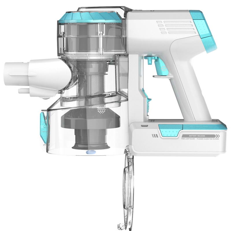 Пилосос Tineco PWRHero11 (VA113300DE) Europe - фото 3