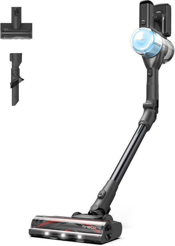 Пылесос Tineco PURE ONE S30 Pro Pet (VA231100DE)