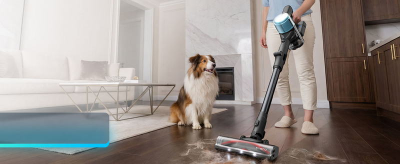 Пылесос Tineco PURE ONE S30 Pro Pet (VA231100DE) - фото 2