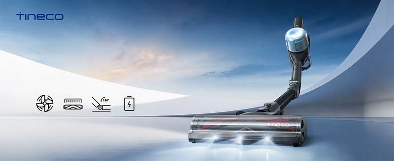 Пылесос Tineco PURE ONE S30 Pro Pet (VA231100DE) - фото 3