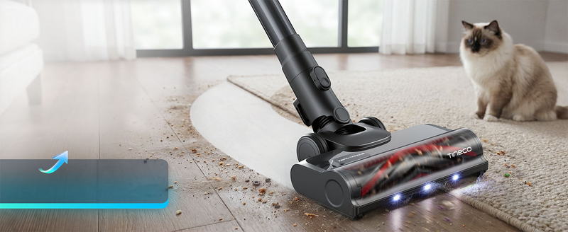 Пылесос Tineco PURE ONE S30 Pro Pet (VA231100DE) - фото 4