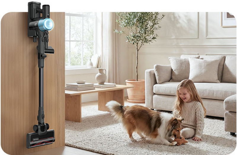Пылесос Tineco PURE ONE S30 Pro Pet (VA231100DE) - фото 7