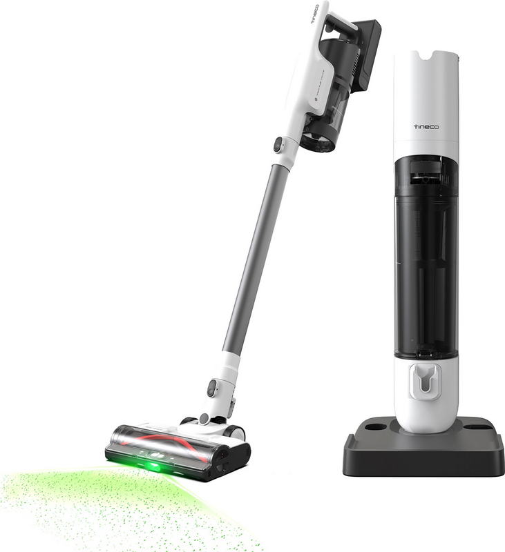 Пылесос Tineco PURE ONE Station 5 (VS1C1200DE)