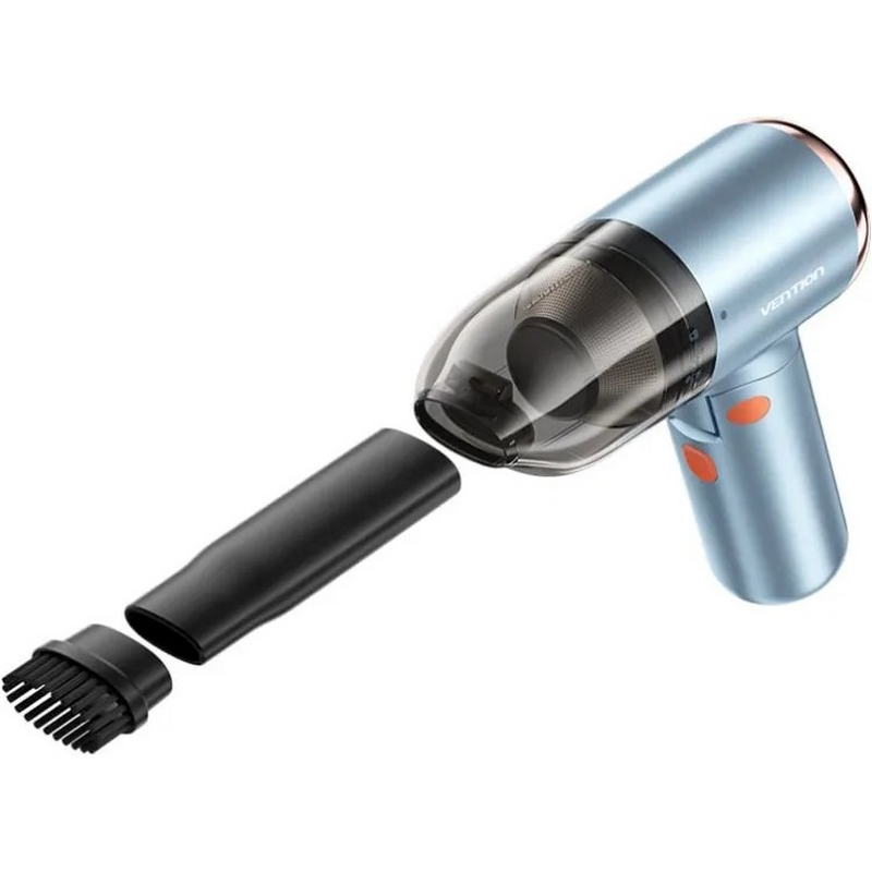 Автомобільний пилосос Vention Cordless Car Vacuum Cleaner Foldable Type Blue (KRAL0) Europe