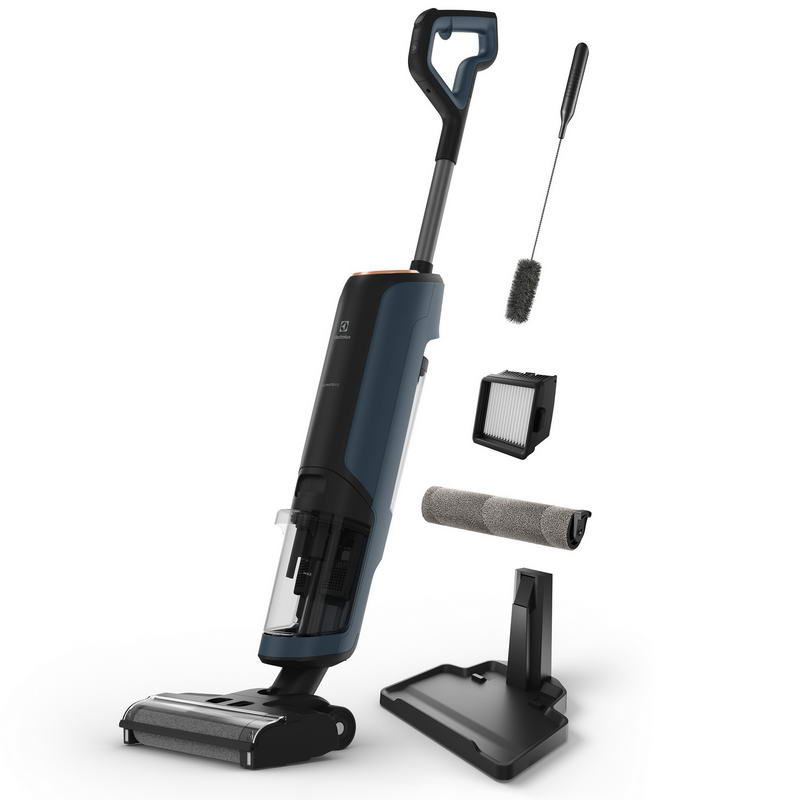 Пылесос Electrolux 800 Wet&Dry Cordless cleaner EW81U3DB Europe - фото 2 Пылесос Electrolux 800 Wet&Dry Cordless cleaner EW81U3DB Europe - фото 2