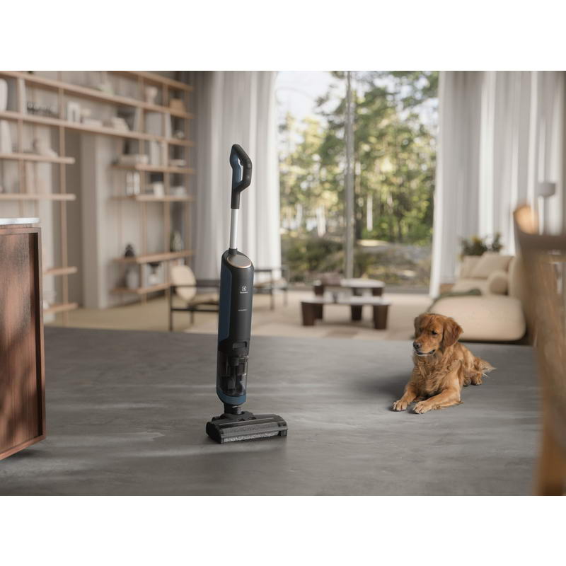 Пылесос Electrolux 800 Wet&Dry Cordless cleaner EW81U3DB Europe - фото 6 Пылесос Electrolux 800 Wet&Dry Cordless cleaner EW81U3DB Europe - фото 6