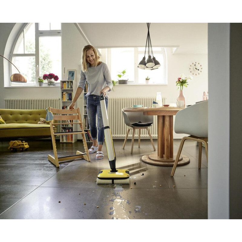 Вертикальный пылесос Karcher FC 7 Cordless (1.055-730.0) - фото 1 Вертикальный пылесос Karcher FC 7 Cordless (1.055-730.0) - фото 1