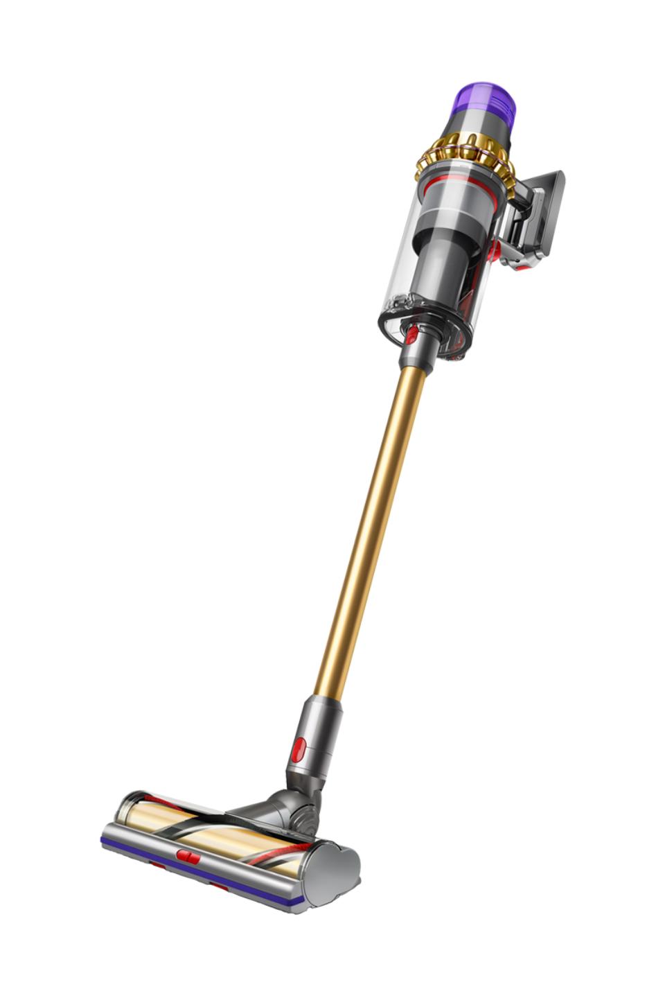 Вертикальний + ручний пилосос (2в1) Dyson Outsize Absolute
