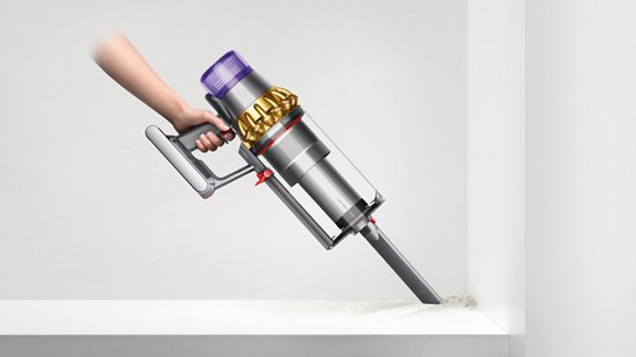 Вертикальний + ручний пилосос (2в1) Dyson Outsize Absolute - фото 1 Вертикальний + ручний пилосос (2в1) Dyson Outsize Absolute - фото 1