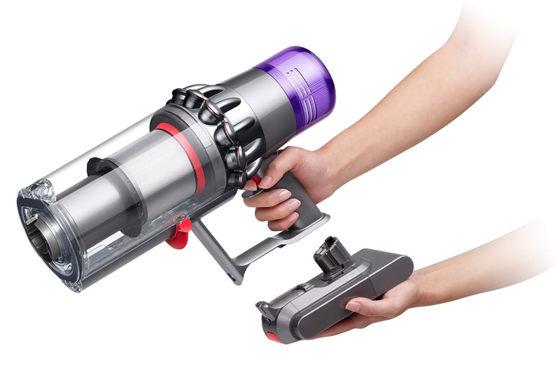 Вертикальный+ручной пылесос (2в1) Dyson V11 Torque Drive Extra (298874-01) - фото 1