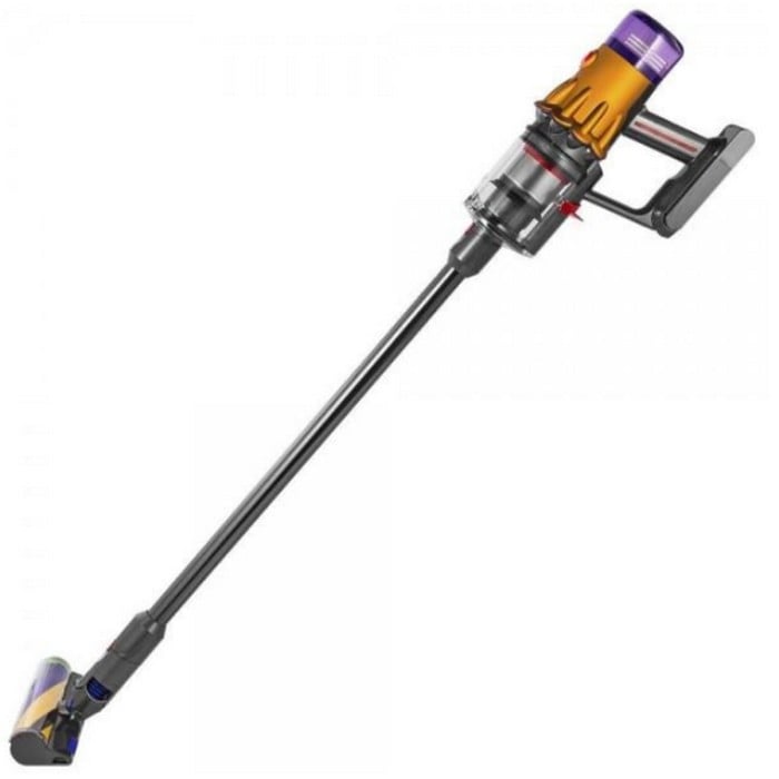 Вертикальный+ручной пылесос (2в1) Dyson V12 Detect Slim (447625-01) - фото 2 Вертикальный+ручной пылесос (2в1) Dyson V12 Detect Slim (447625-01) - фото 2