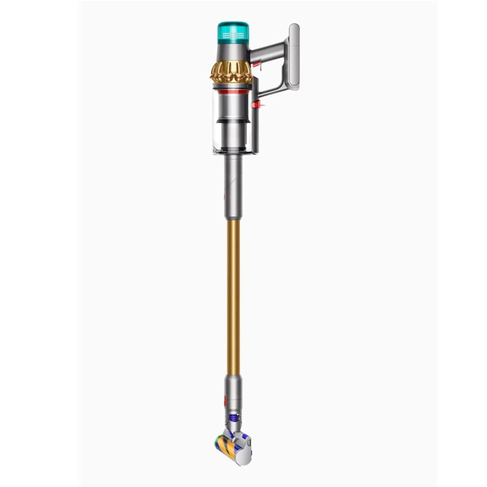 Вертикальный+ручной пылесос (2в1) Dyson V15 Detect Absolute (400477-01) - фото 1 Вертикальный+ручной пылесос (2в1) Dyson V15 Detect Absolute (400477-01) - фото 1
