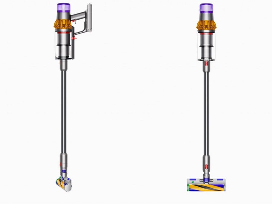 Вертикальный+ручной пылесос (2в1) Dyson V15 Detect Absolute Extra - фото 1