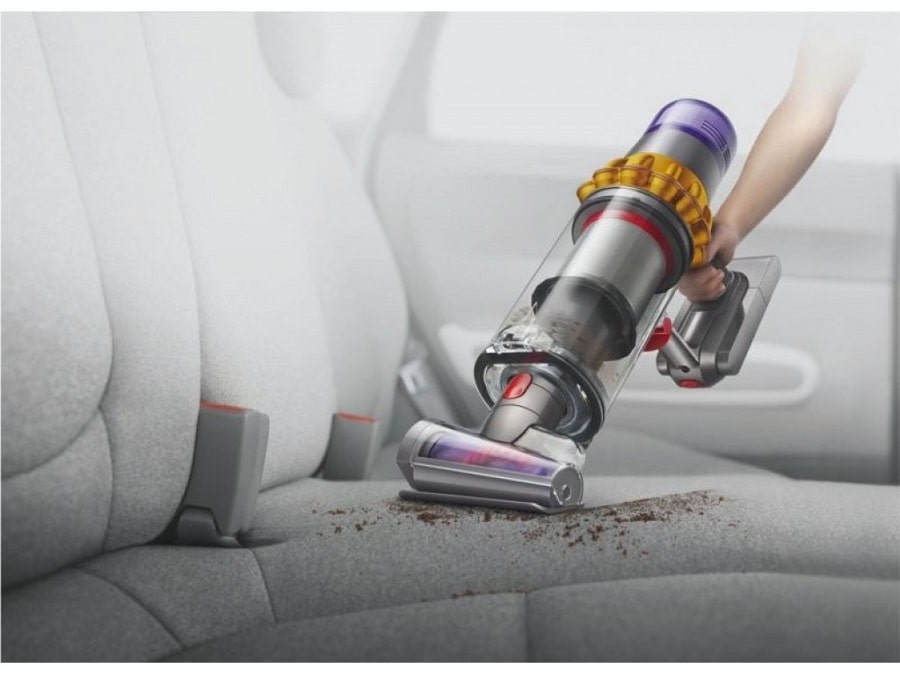 Вертикальный+ручной пылесос (2в1) Dyson V15 Detect Absolute Extra - фото 2