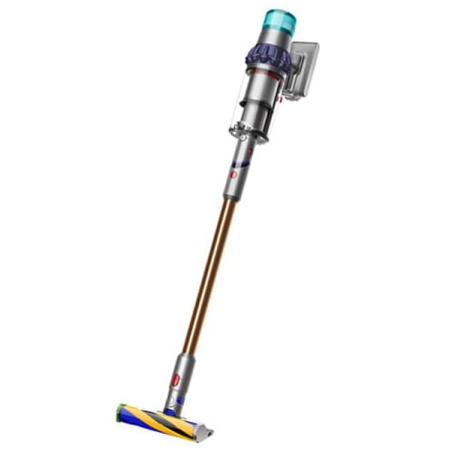 Вертикальный+ручной пылесос (2в1) Dyson V15 Detect Extra (436162-01) - фото 1 Вертикальный+ручной пылесос (2в1) Dyson V15 Detect Extra (436162-01) - фото 1