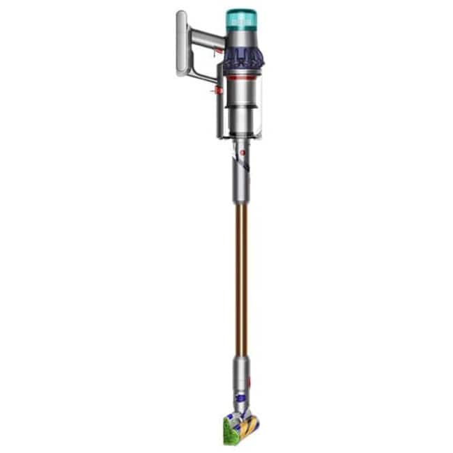 Вертикальный+ручной пылесос (2в1) Dyson V15 Detect Extra (436162-01) - фото 2 Вертикальный+ручной пылесос (2в1) Dyson V15 Detect Extra (436162-01) - фото 2