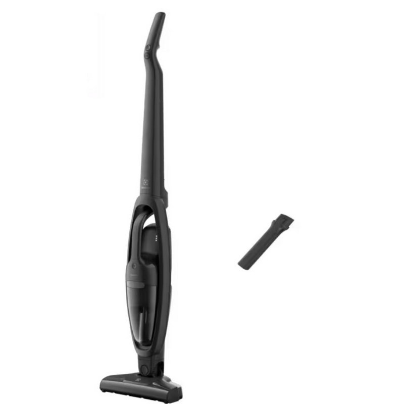Вертикальный + ручной пылесос (2в1) Electrolux 300 Clean ES31CB18GG Gray - фото 2 Вертикальный + ручной пылесос (2в1) Electrolux 300 Clean ES31CB18GG Gray - фото 2